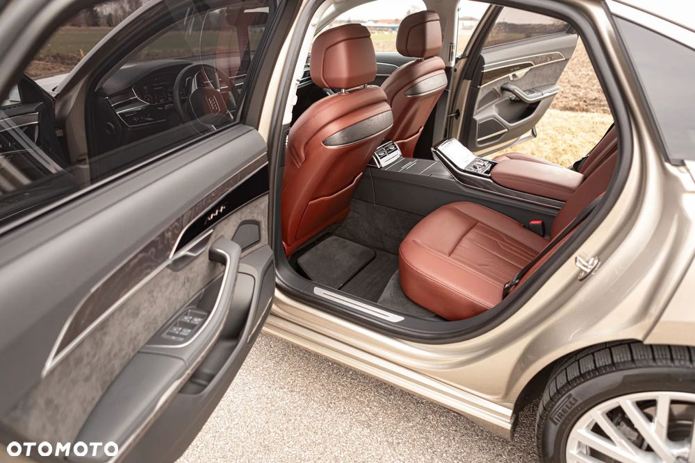 Audi A8 50 TDI mHEV Quattro Tiptr - 31