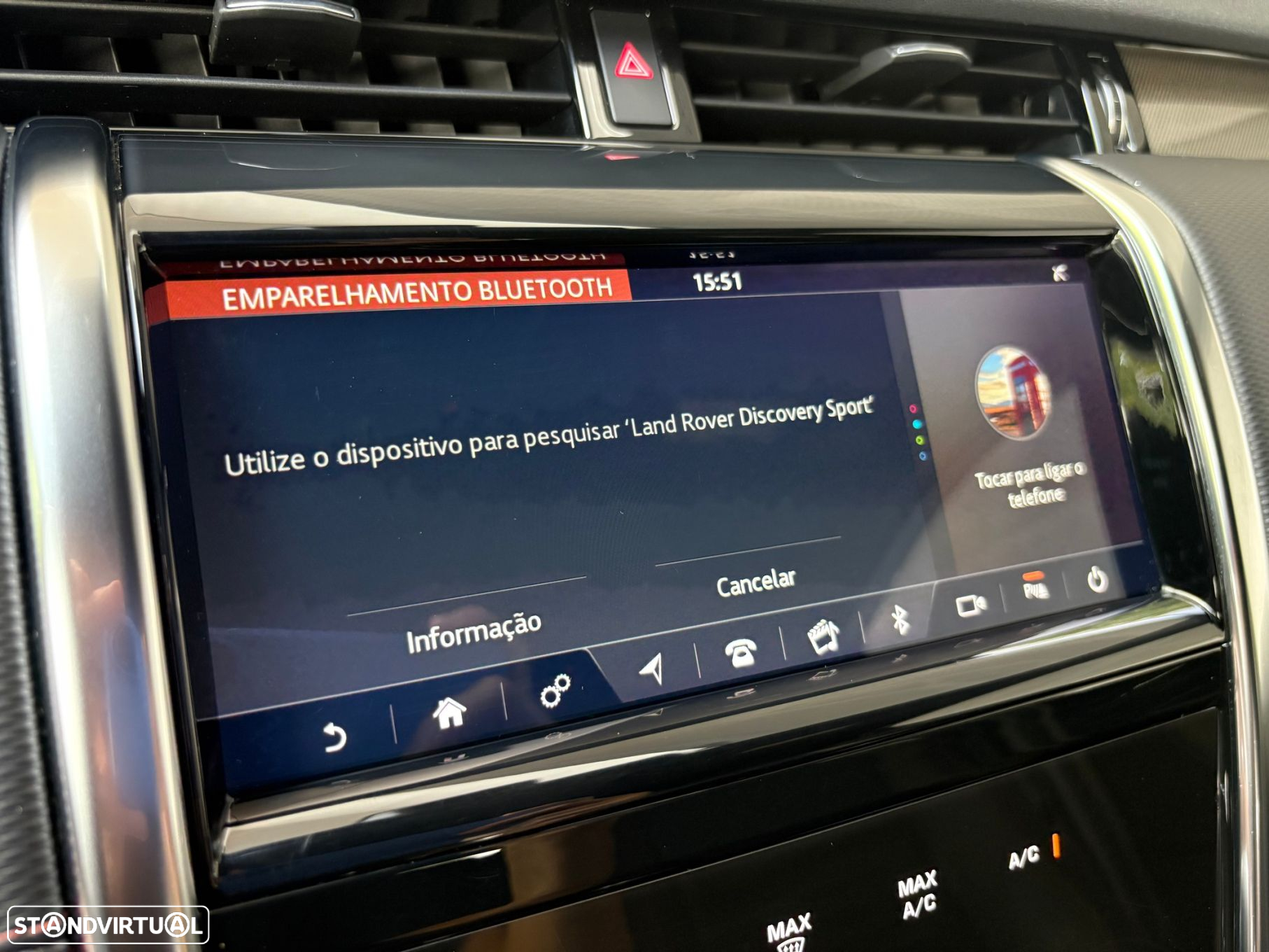 Land Rover Discovery Sport 2.0 eD4 R-Dynamic S 7L - 31