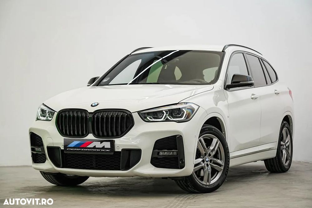BMW X1 sDrive20d Aut. M Sport - 1