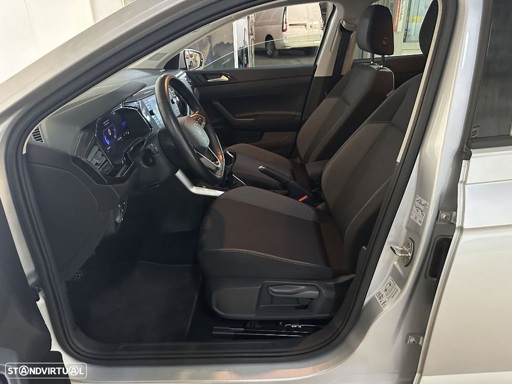 VW Polo 1.0 TSI Urban - 10