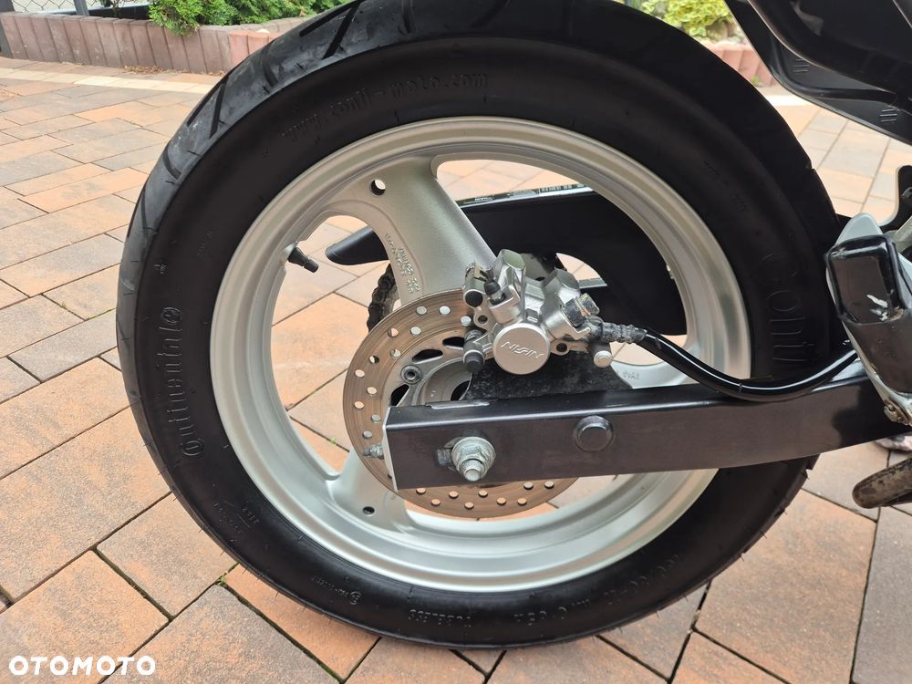 Honda Varadero - 16