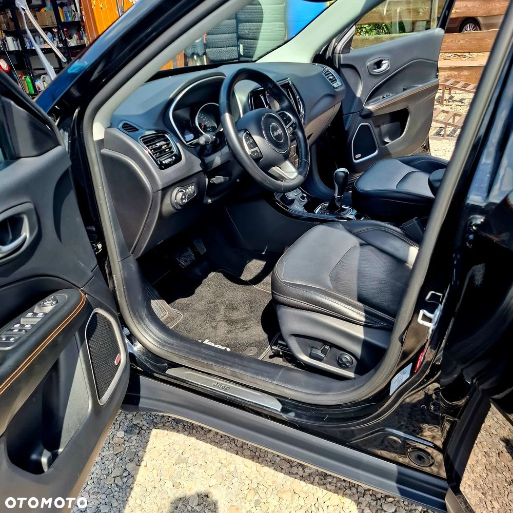 Jeep Compass 2.0 MJD Limited 4WD S&S - 7