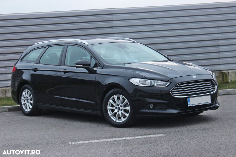 Ford Mondeo 2.0 TDCi Start-Stopp PowerShift-Aut Trend - 2