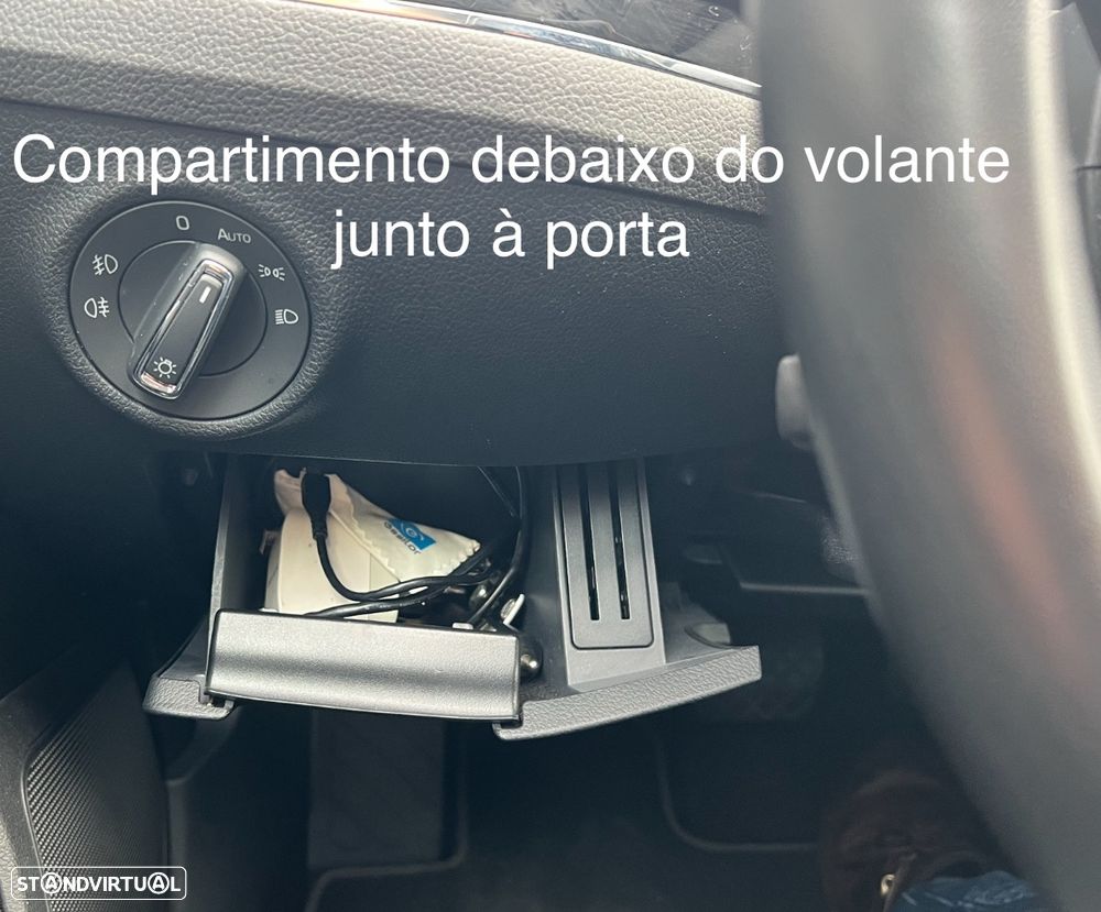 Skoda Superb Break 1.4 TSI iV Laurin&Klement DSG - 52