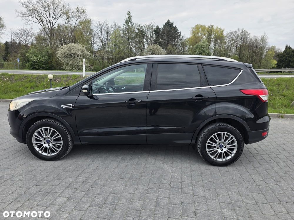 Ford Kuga - 8
