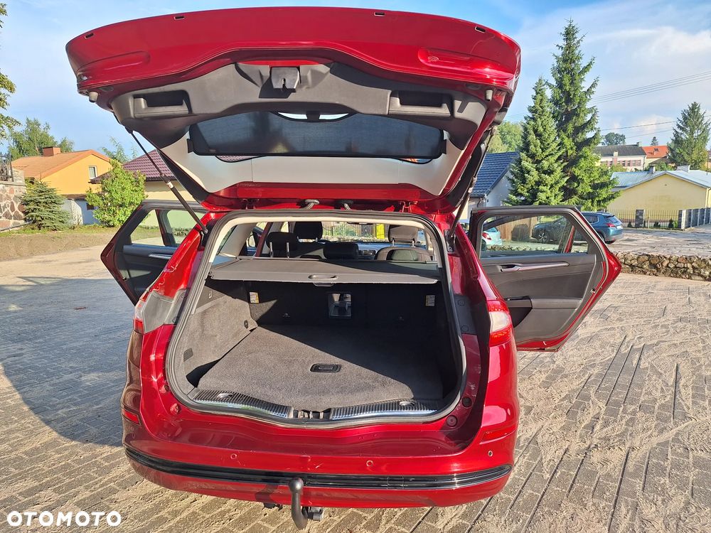 Ford Mondeo 1.5 TDCi ECOnetic Start-Stopp Titanium - 8