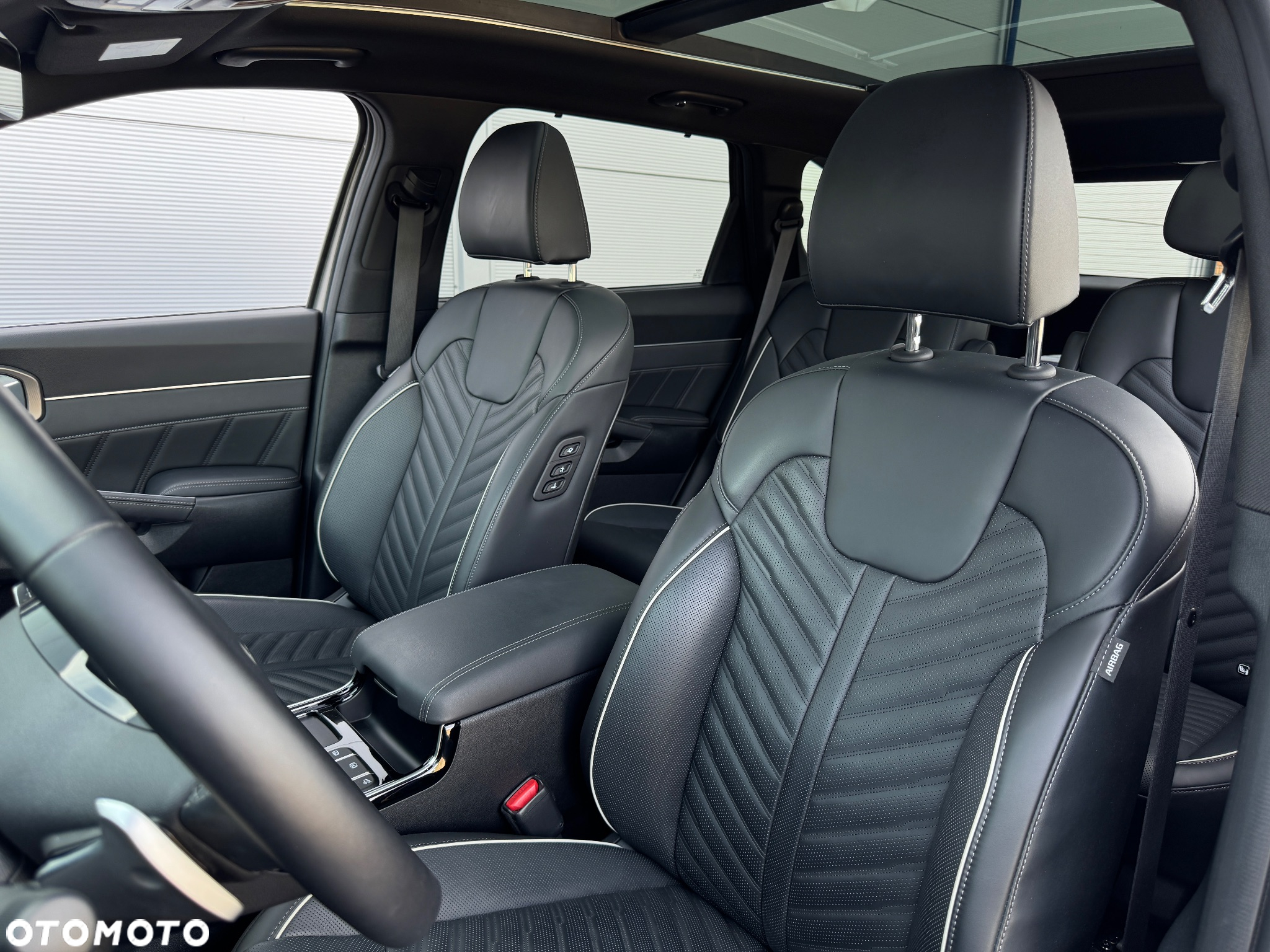Kia Sorento 1.6 T-GDI HEV Prestige Line 4WD - 10