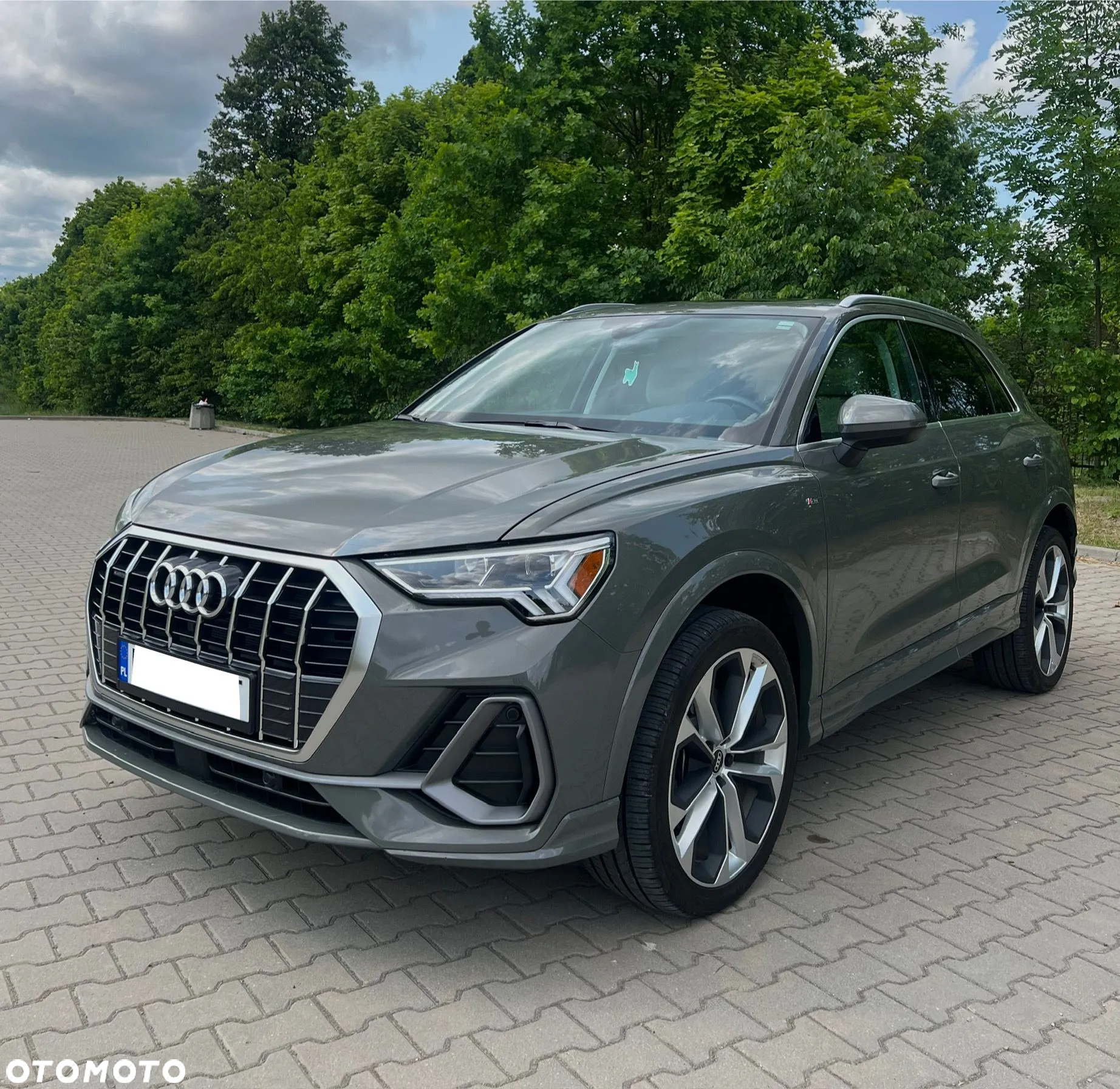 Audi Q3 45 TFSI quattro S tronic S line - 9