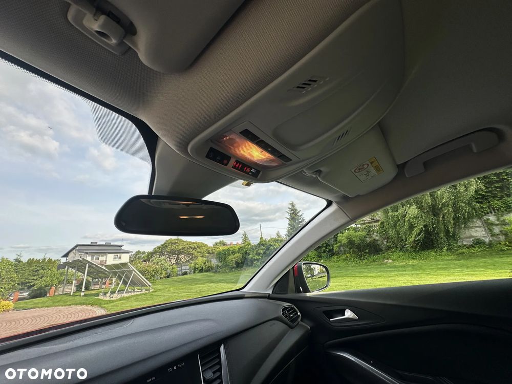 Opel Grandland X 1.6 D Start/Stop Automatik INNOVATION - 31