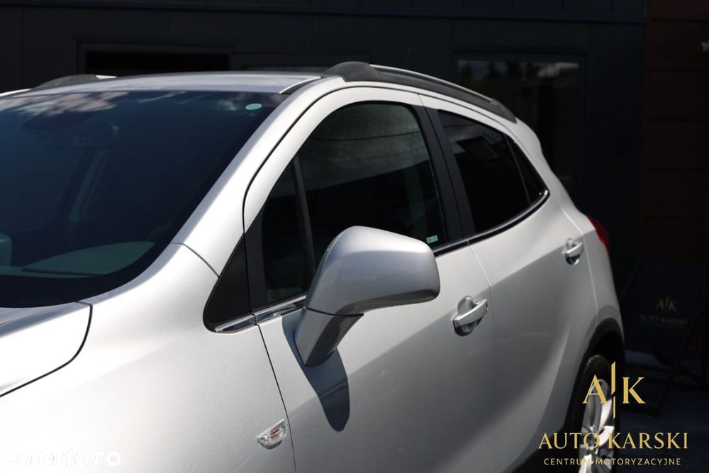 Opel Mokka - 13