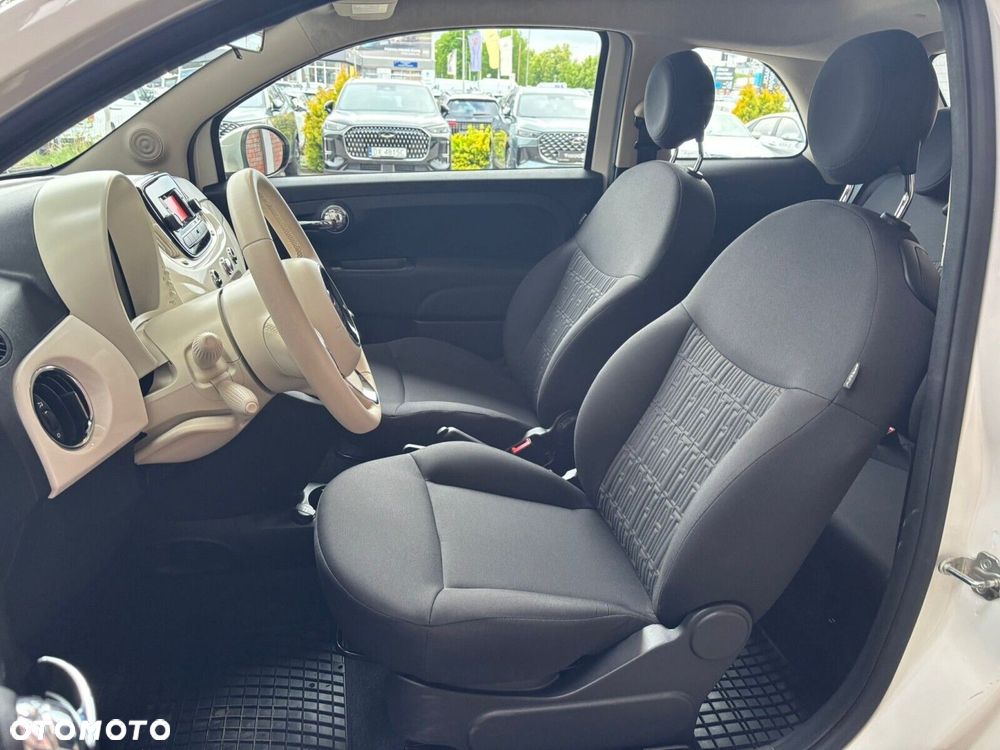 Fiat 500 - 12