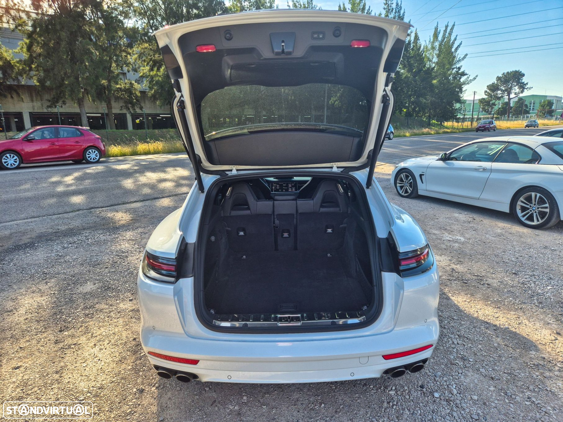 Porsche Panamera Sport Turismo - 10