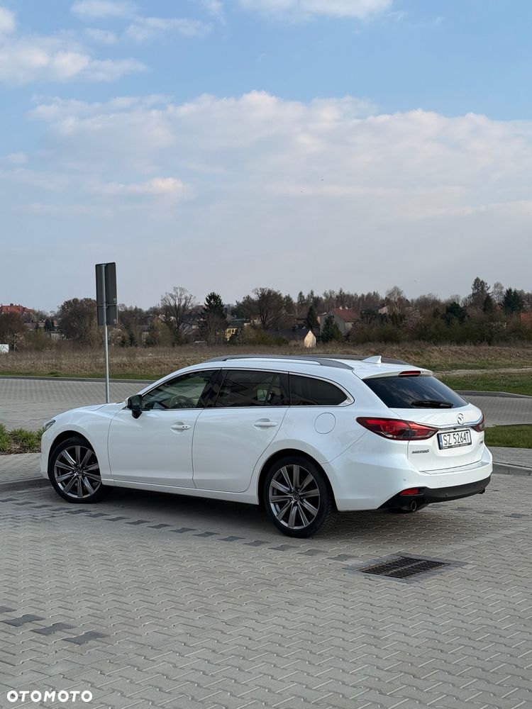 Mazda 6 2.5 Skypassion I-ELoop - 9