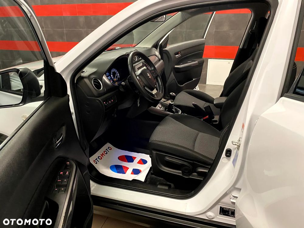 Suzuki Vitara 1.4 Boosterjet Elegance 2WD - 13