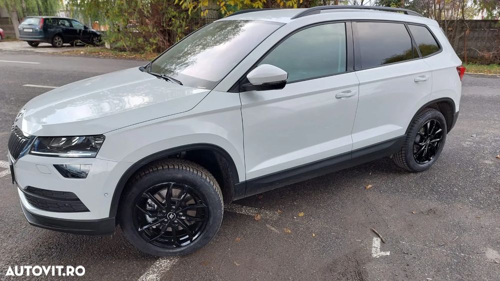 Skoda Karoq 1.5 TSI DSG Sportline - 2