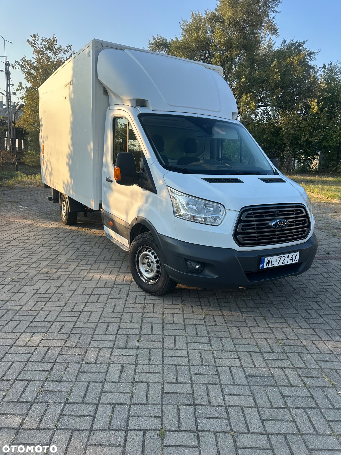 Ford Transit - 5