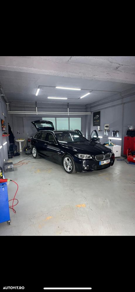BMW Seria 5 520d Aut. - 3