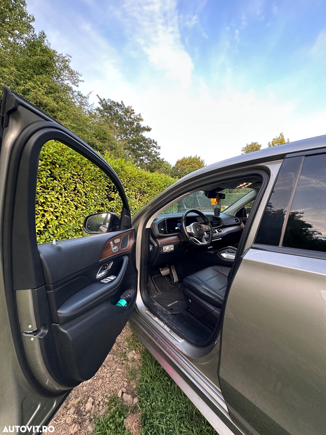 Mercedes-Benz GLE Coupe 350 de 4Matic 9G-TRONIC Exclusive - 11