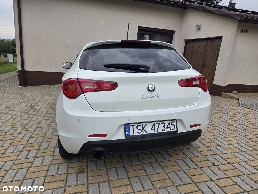Alfa Romeo Giulietta 1.4 TB 16V - 9