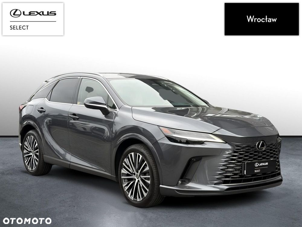 Lexus RX 450h+ Prestige - 8