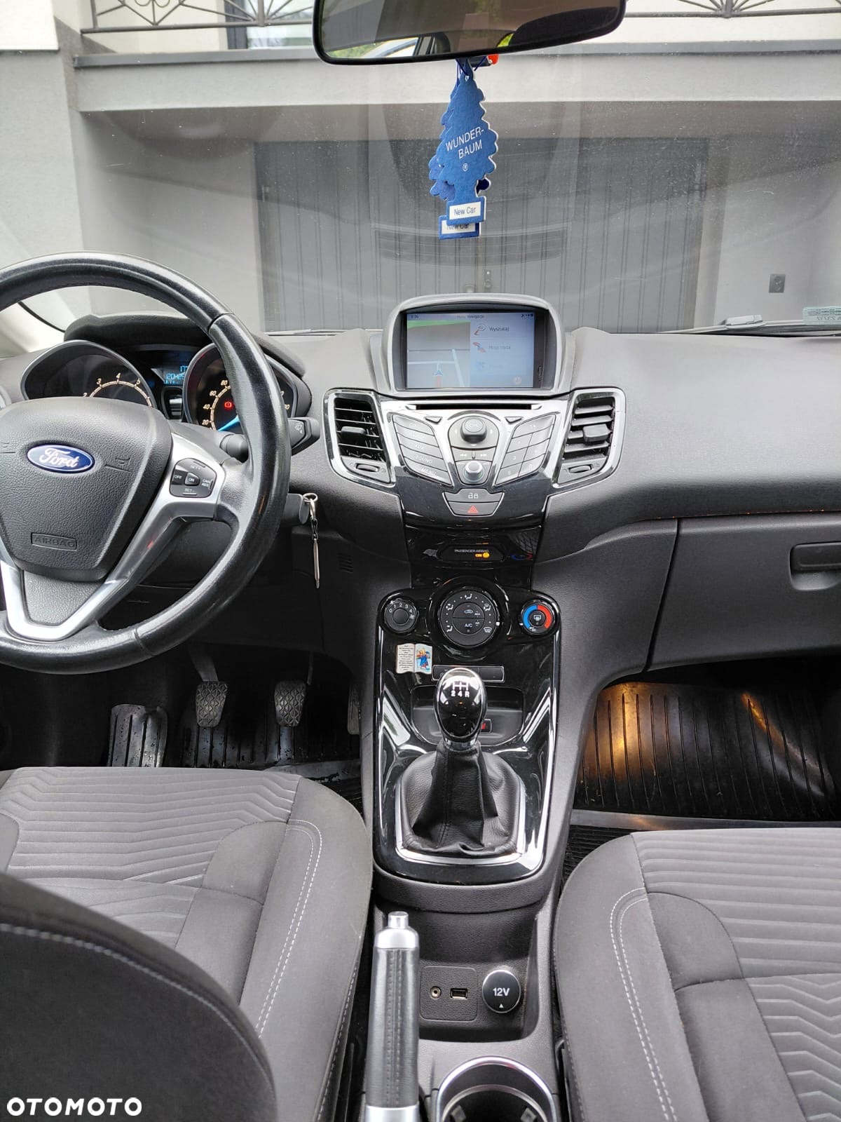 Ford Fiesta 1.0 EcoBoost Platinium X ASS - 8