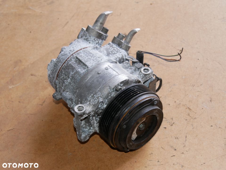 SPRĘŻARKA KLIMATYZACJI BMW E87 2.0 TD 11' 447260-1852 - 1