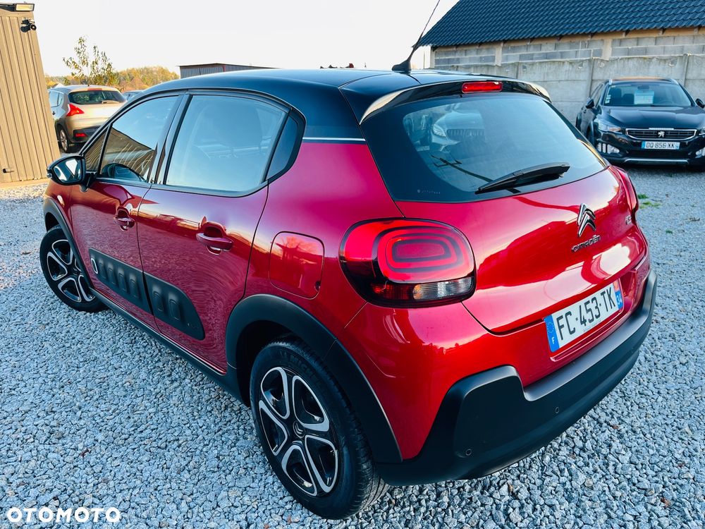 Citroën C3 Pure Tech 83 S&S PLUS - 6