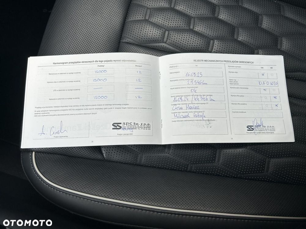 Kia Sorento 1.6 T-GDI HEV Prestige Line 7os - 40