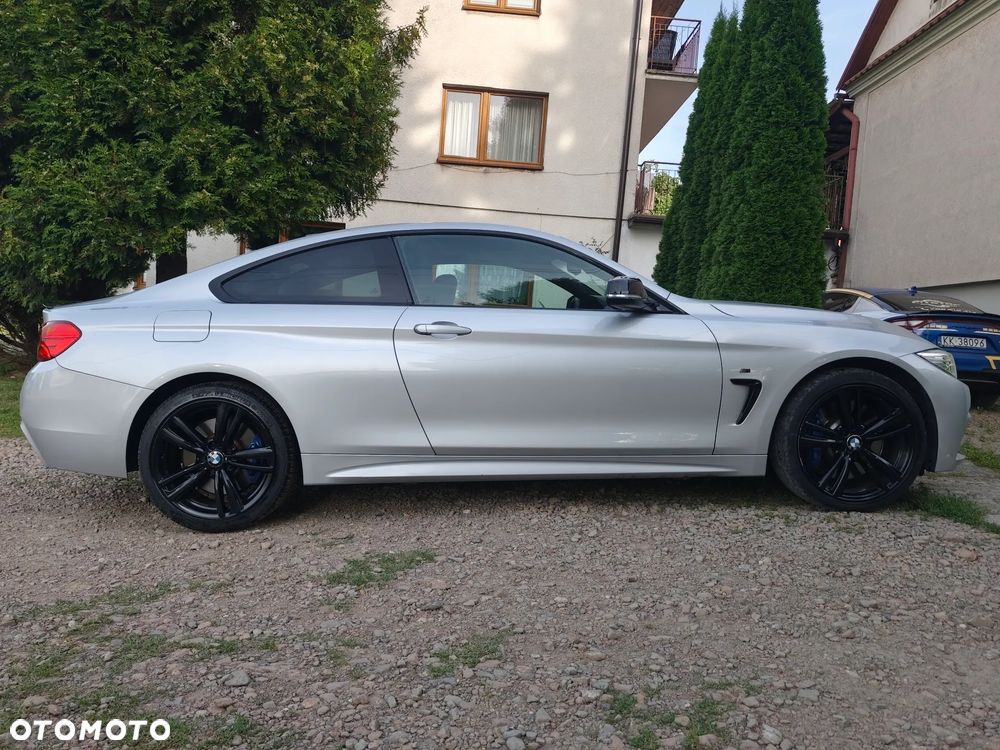 BMW Seria 4 435d xDrive Sport-Aut M Sport - 3