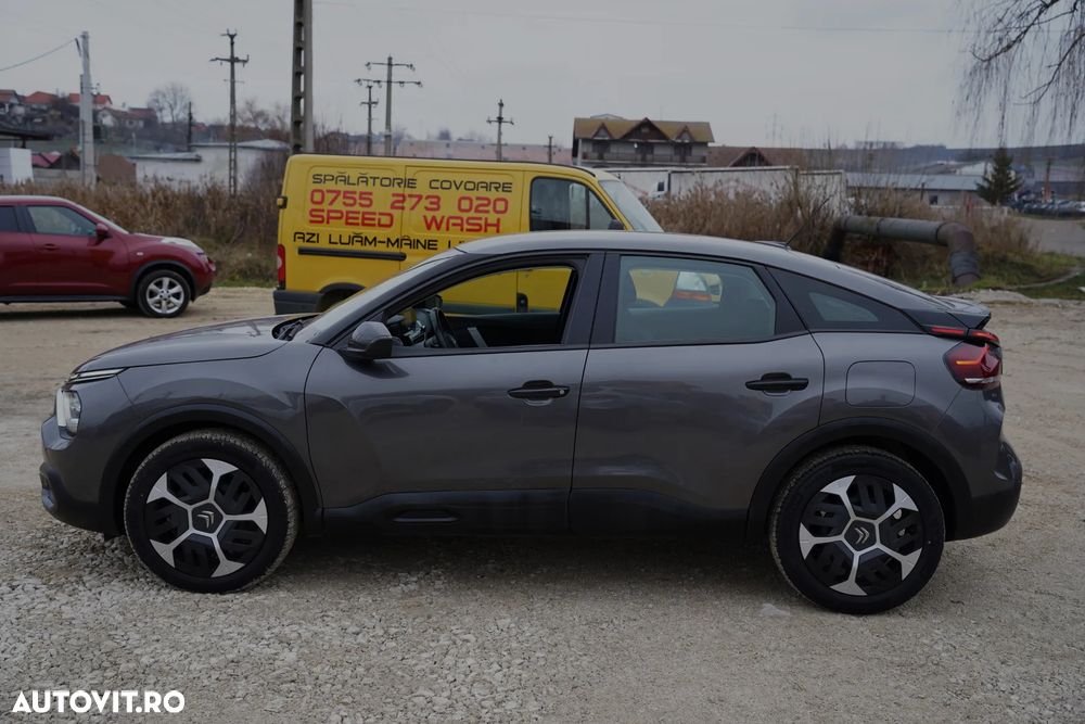 Citroën C4 BlueHDi 130 Stop&Start EAT8 SHINE - 8