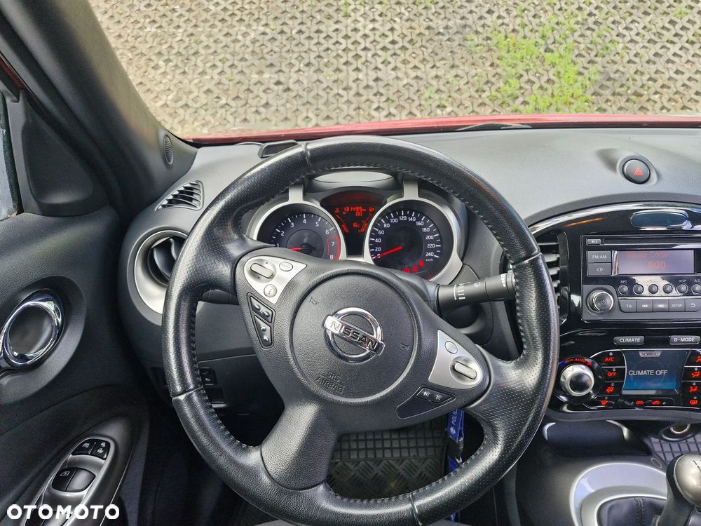 Nissan Juke 1.6 Acenta - 9