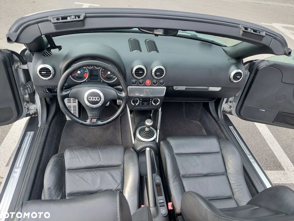 Audi TT Coupé 1.8T Quattro - 20