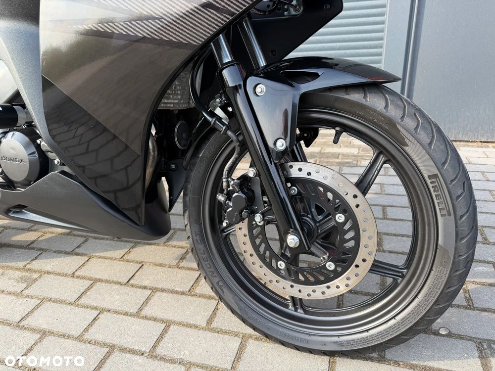 Honda CBR - 10