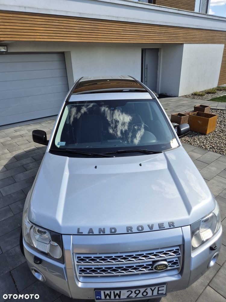 Land Rover Freelander 3.2i SE - 8
