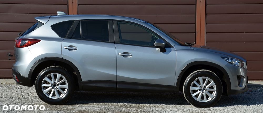 Mazda CX-5 SKYACTIV-G 160 AWD Exclusive-Line - 7