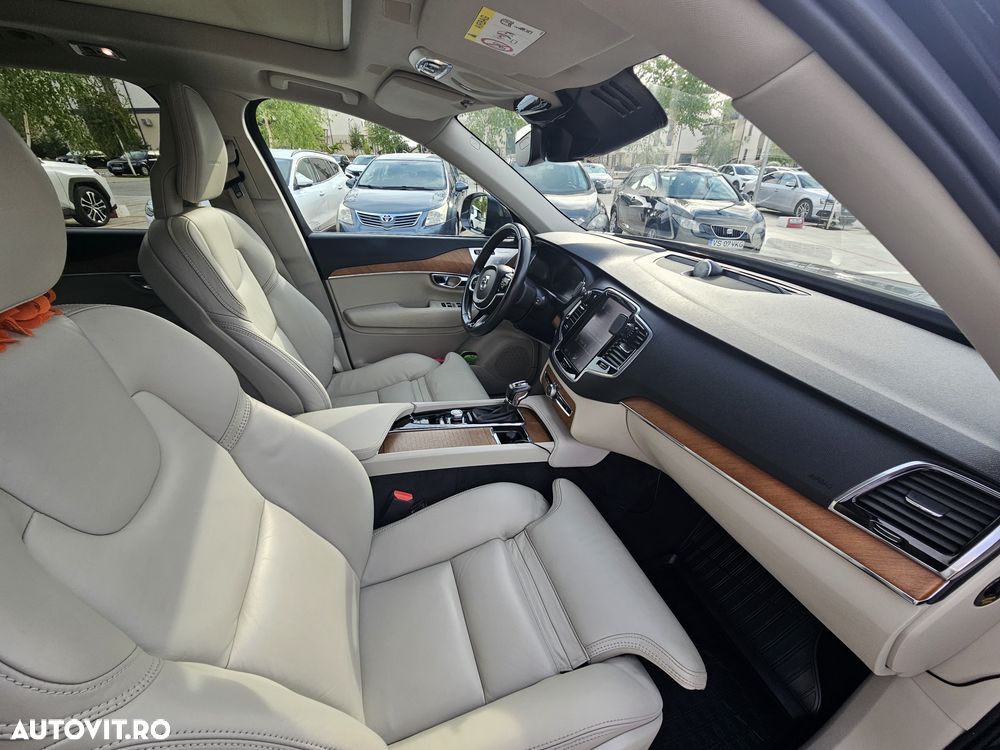 Volvo XC 90 D5 AWD Inscription - 17