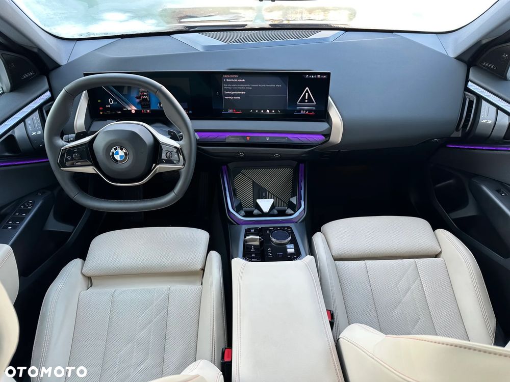 BMW X3 xDrive20d mHEV - 8