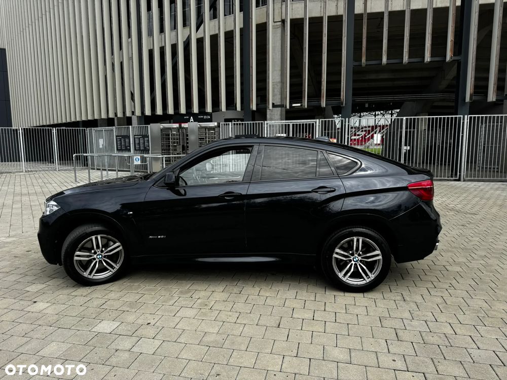 BMW X6 xDrive50i - 5
