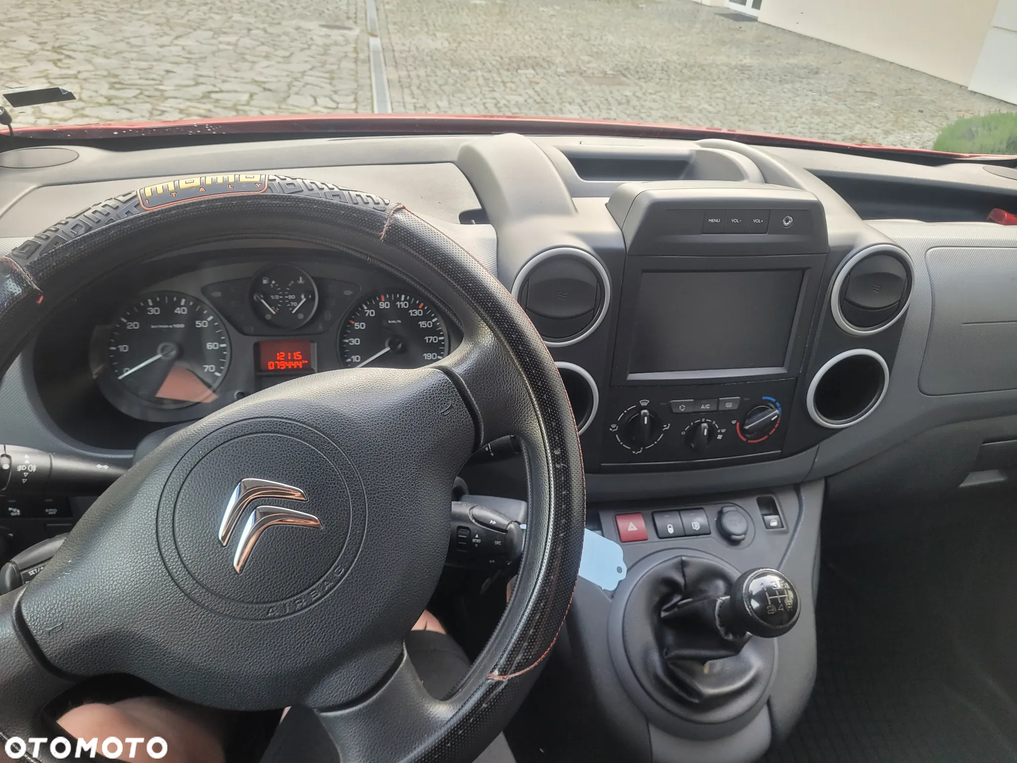 Citroën Berlingo L2 1.6 BlueHDi 100 - 9