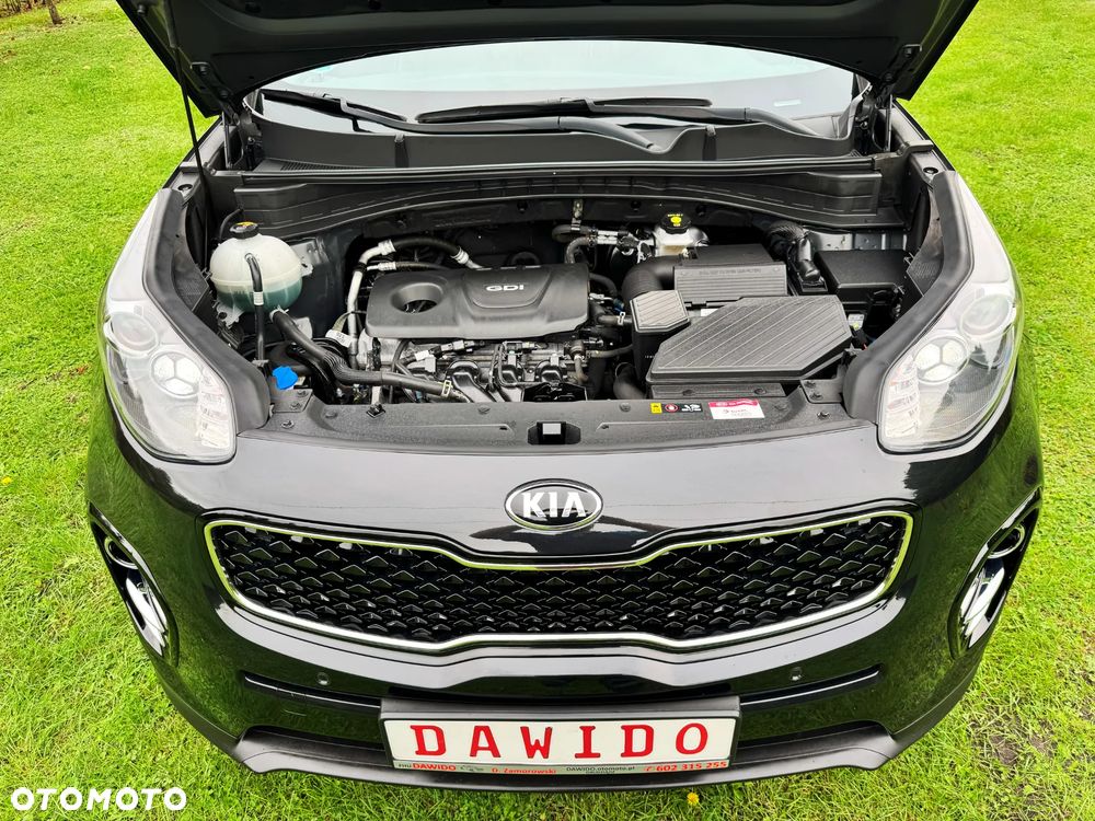 Kia Sportage 1.6 GDI 2WD Dream-Team Edition - 40