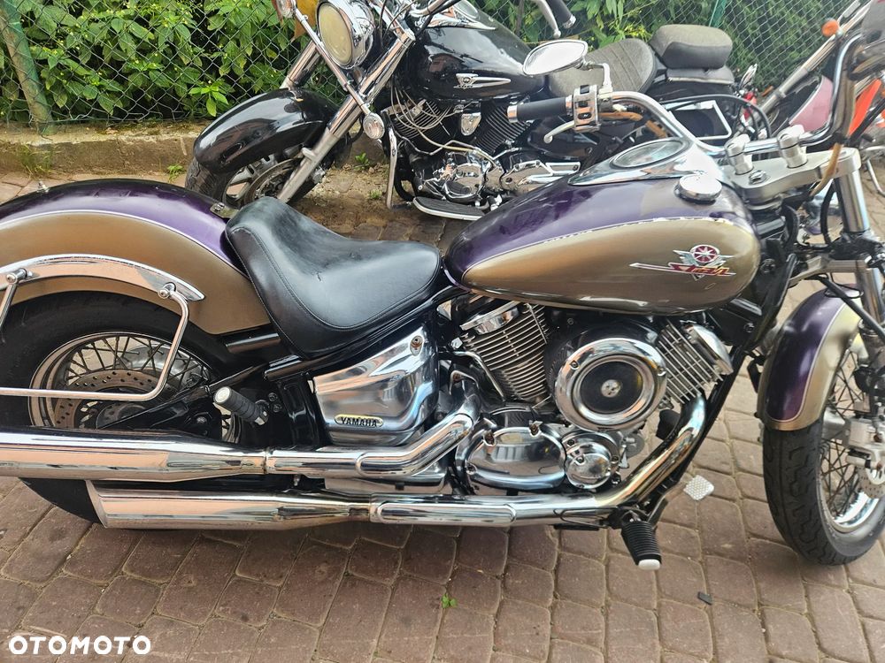 Yamaha Drag Star - 30