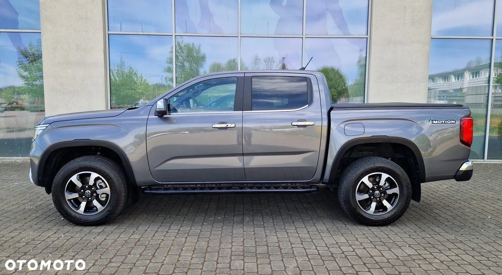 Volkswagen Amarok 3.0 V6 TDi 4MOTION Style - 20