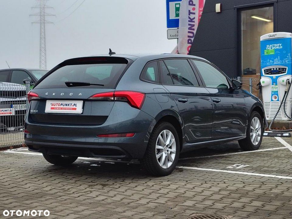 Skoda Scala - 6
