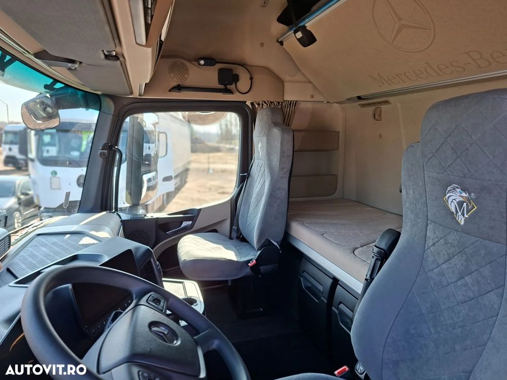 Mercedes-Benz Actros 5 1845 BigSpace - 14