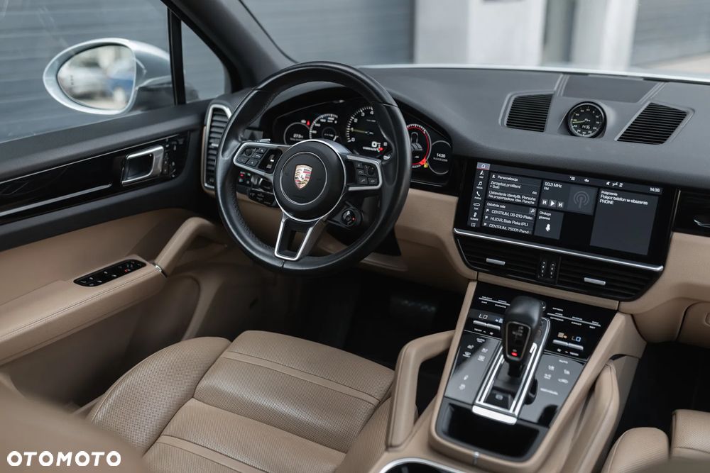 Porsche Cayenne E-Hybrid Tiptronic S - 15