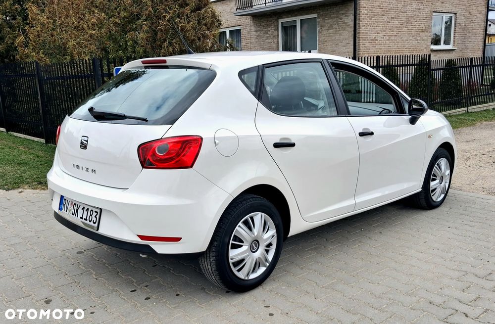 Seat Ibiza 1.4 16V Style Salsa - 5