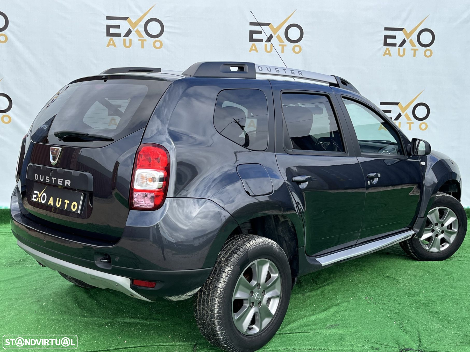 Dacia Duster 1.5 dCi SL Black Shadow - 5