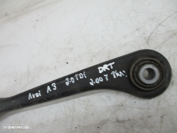 Braço Suspensao Tras Dto Audi A3 (8P1) - 4