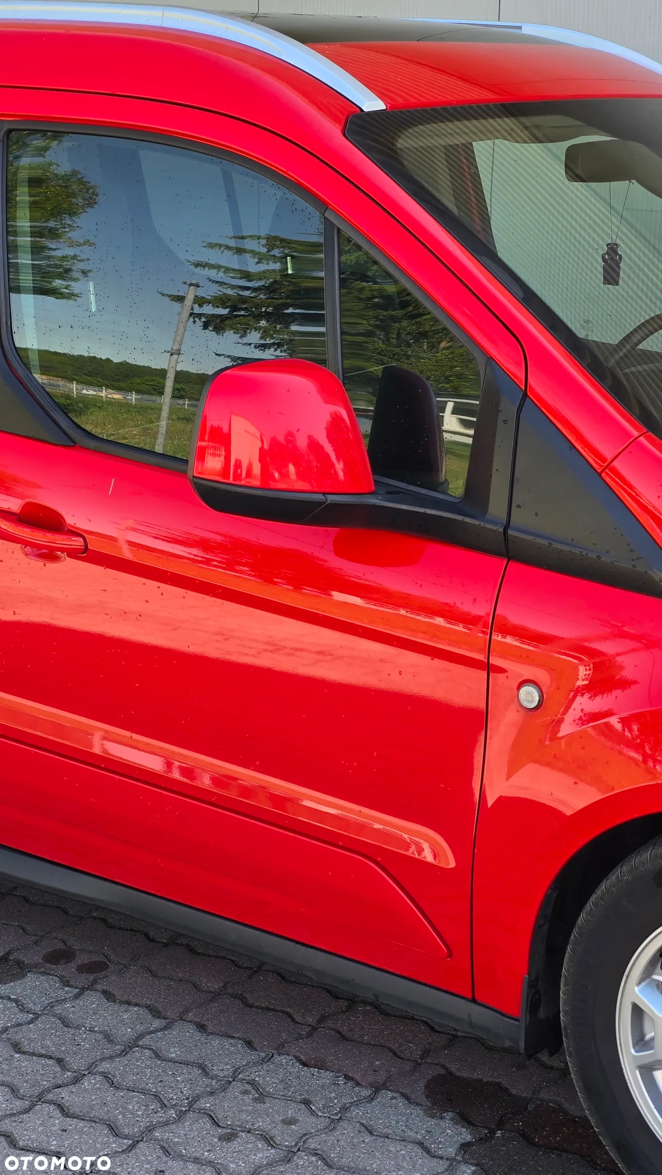 Ford Tourneo Connect 1.5 EcoBlue Trend - 10