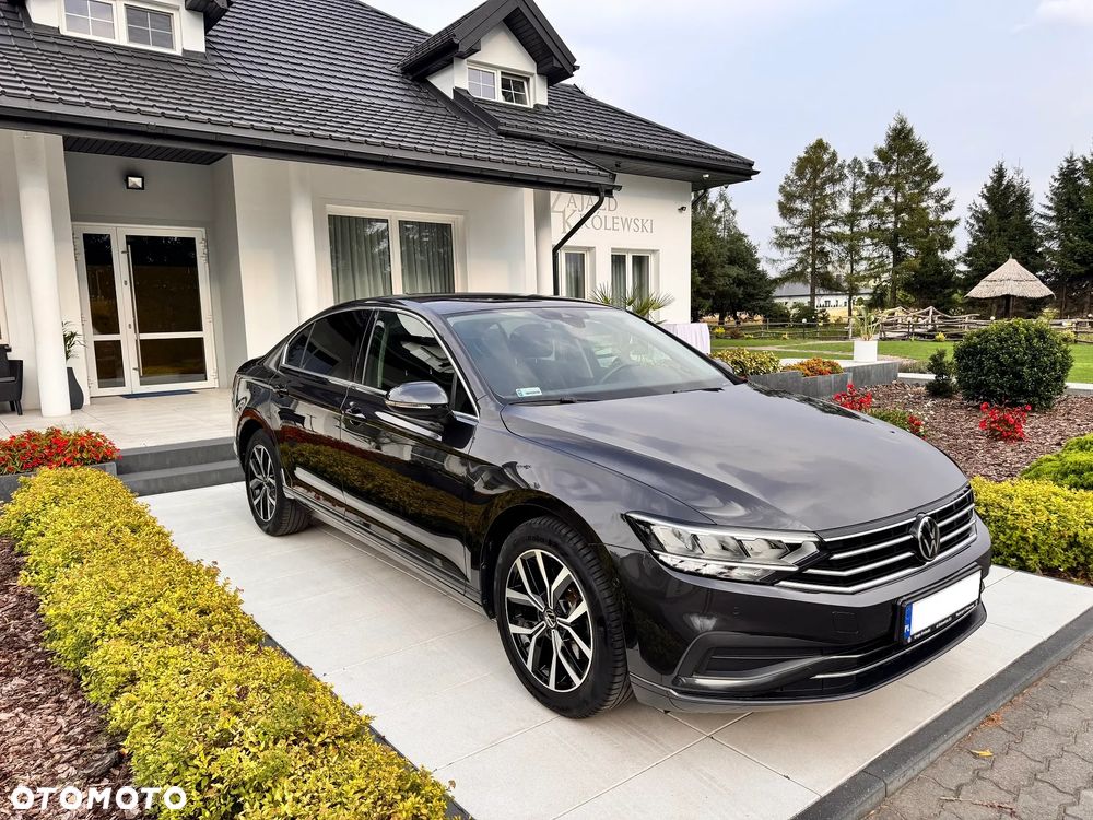 Volkswagen Passat - 3